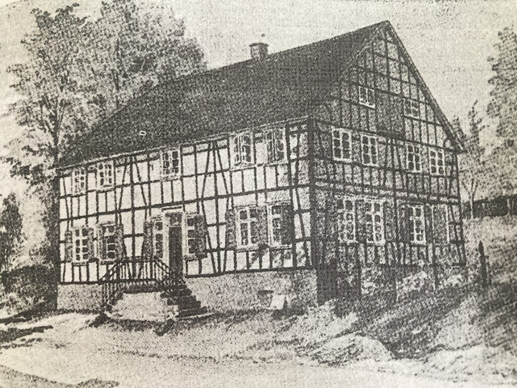 Das Prangsche Haus